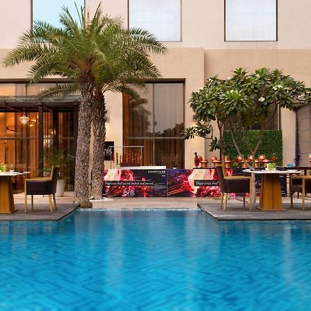 Courtyard By Marriott Agra Hotel Agra  Exterior foto